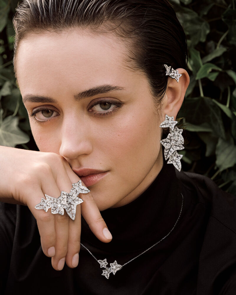 Nature-inspired fine jewelry